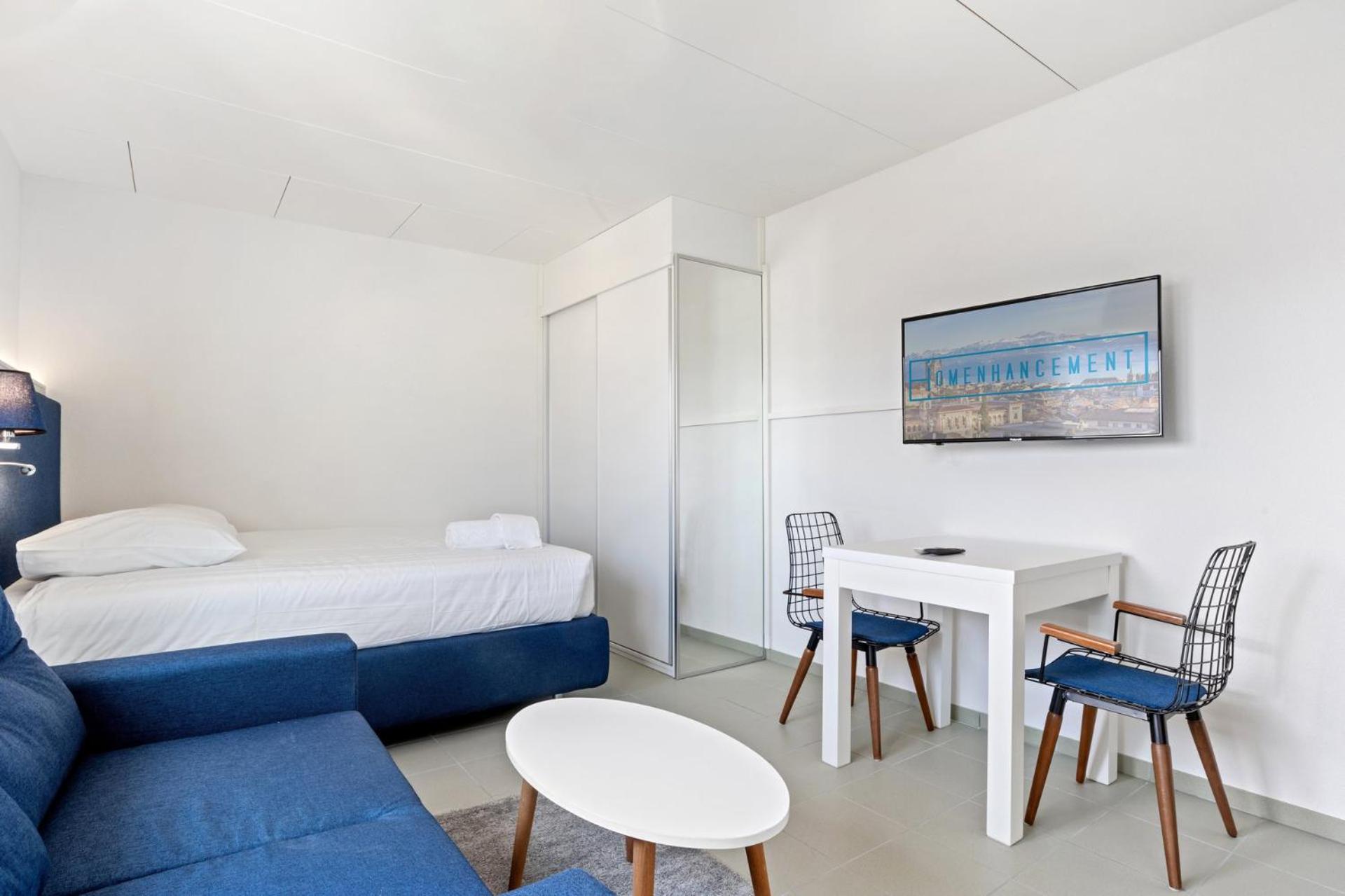 Sallaz Residence By Homenhancement Lausanne Buitenkant foto