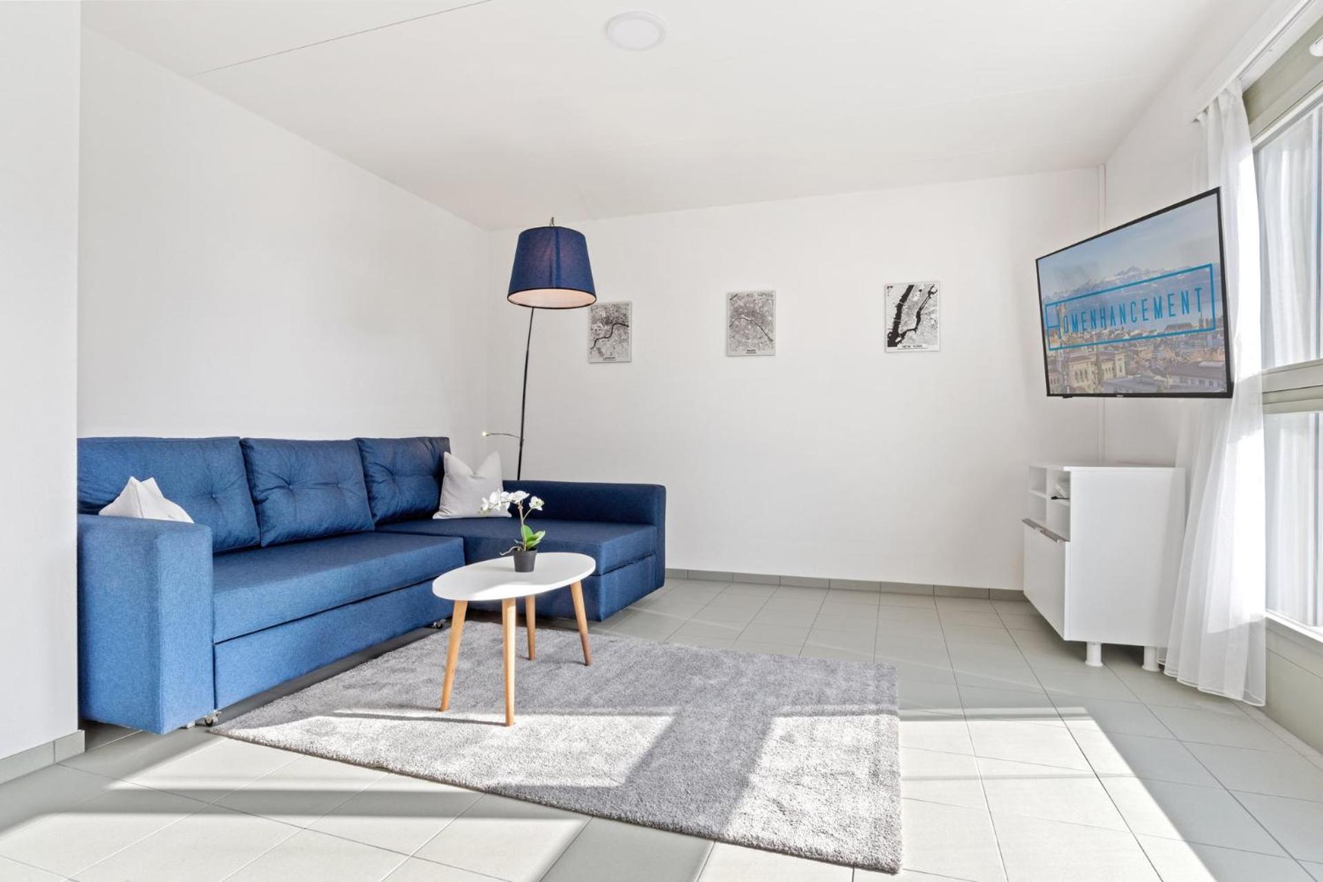 Sallaz Residence By Homenhancement Lausanne Buitenkant foto