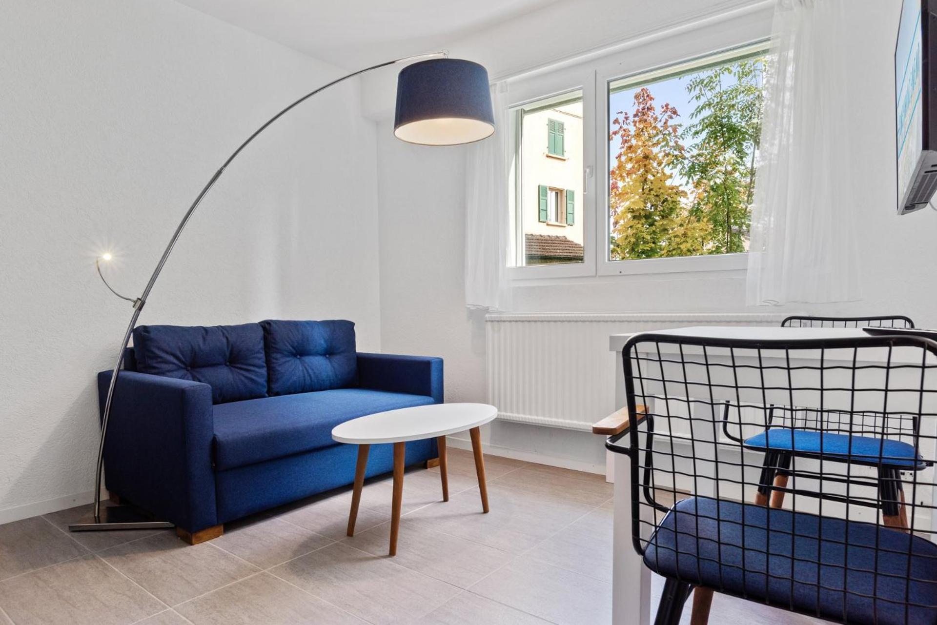 Sallaz Residence By Homenhancement Lausanne Buitenkant foto