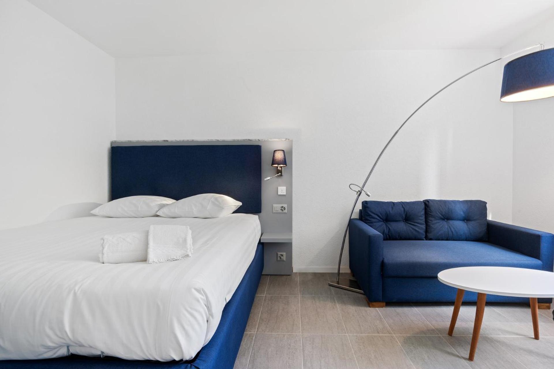 Sallaz Residence By Homenhancement Lausanne Buitenkant foto