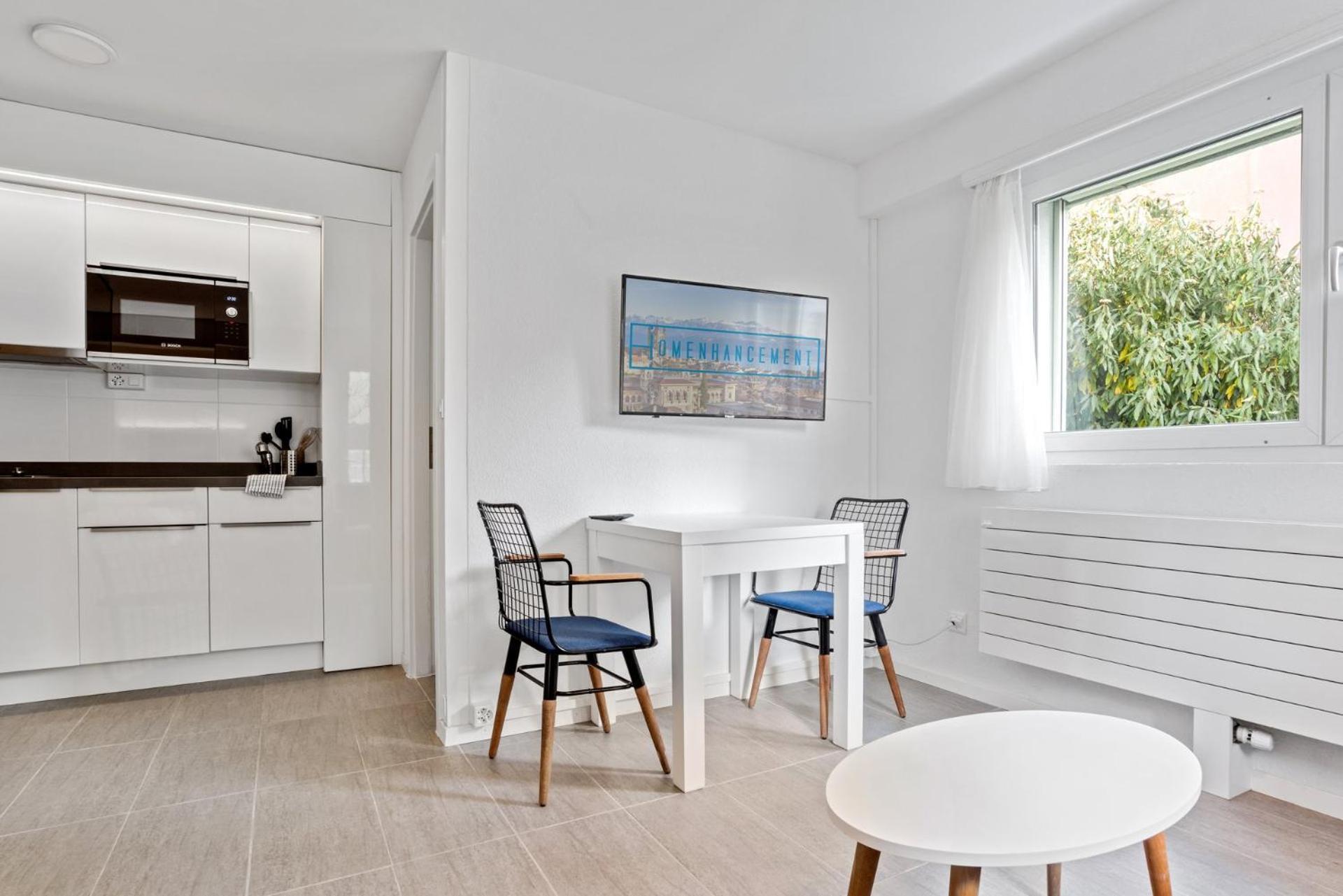 Sallaz Residence By Homenhancement Lausanne Buitenkant foto