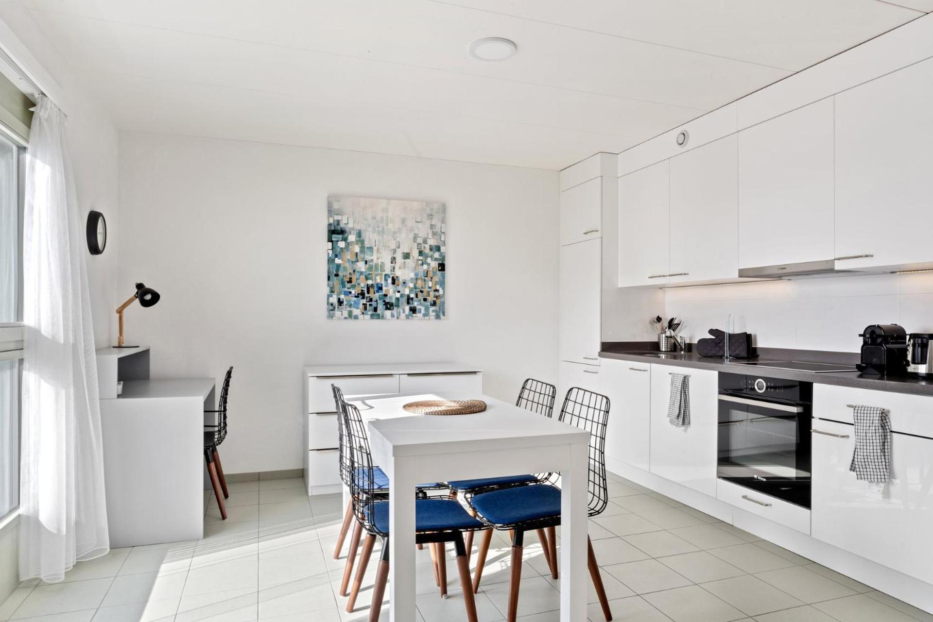 Sallaz Residence By Homenhancement Lausanne Buitenkant foto