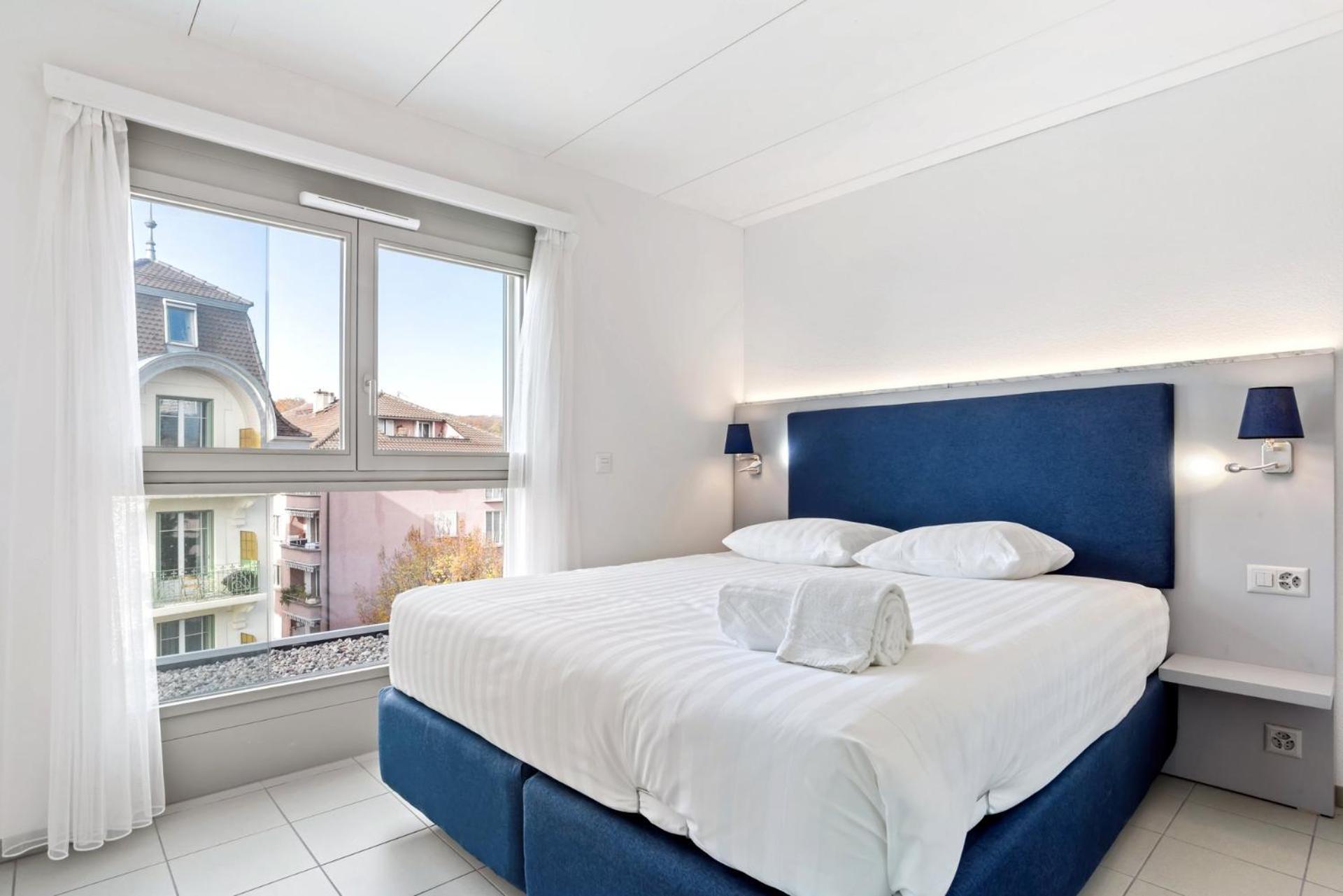 Sallaz Residence By Homenhancement Lausanne Buitenkant foto