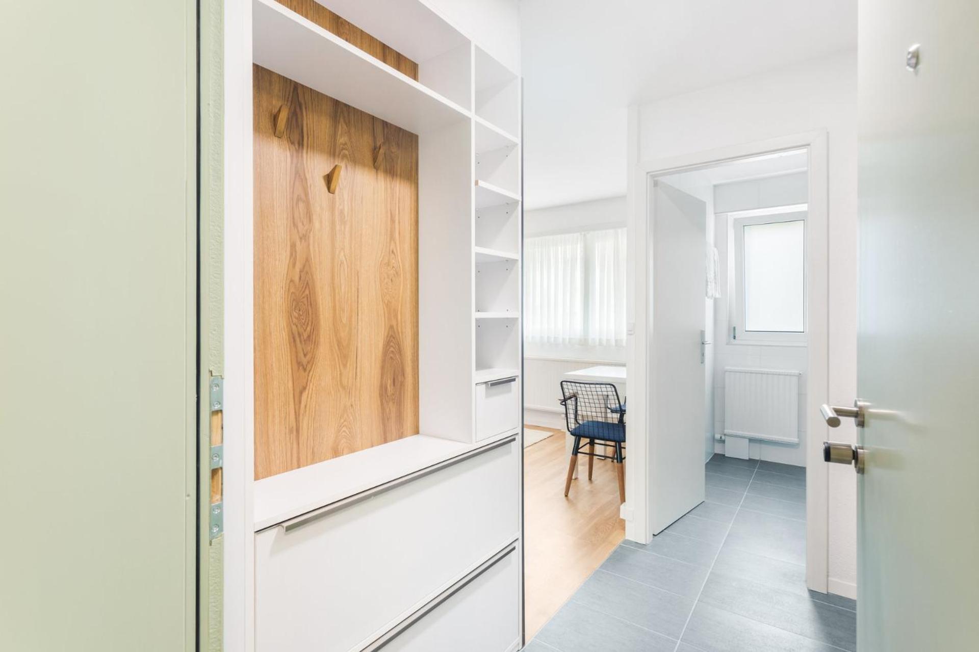 Sallaz Residence By Homenhancement Lausanne Buitenkant foto